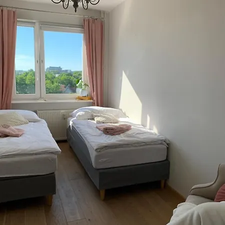 Apartament Cukierkowy * Kolobrzeg
