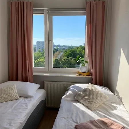 Apartament Cukierkowy