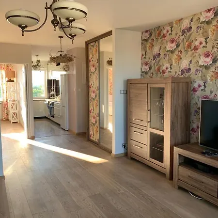 Apartament Cukierkowy
