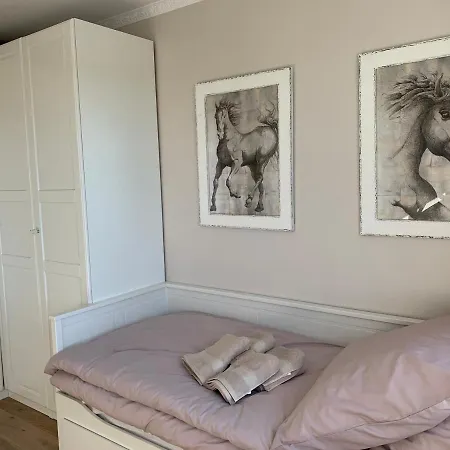 Apartament Cukierkowy * Kolobrzeg