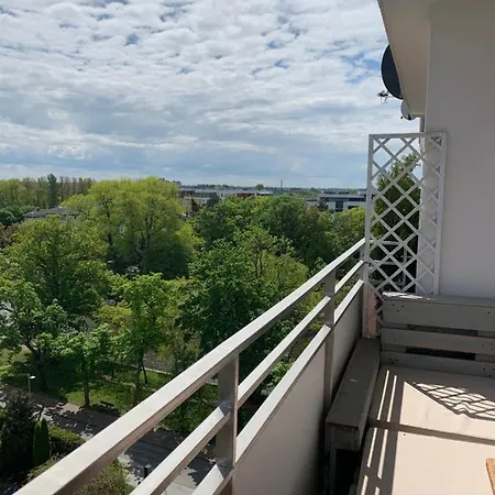 Apartament Cukierkowy Apartment Kolobrzeg