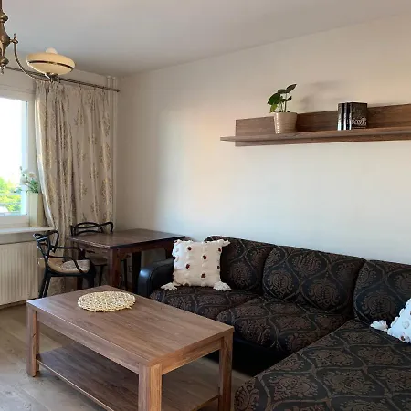Apartament Cukierkowy Apartment Kolobrzeg